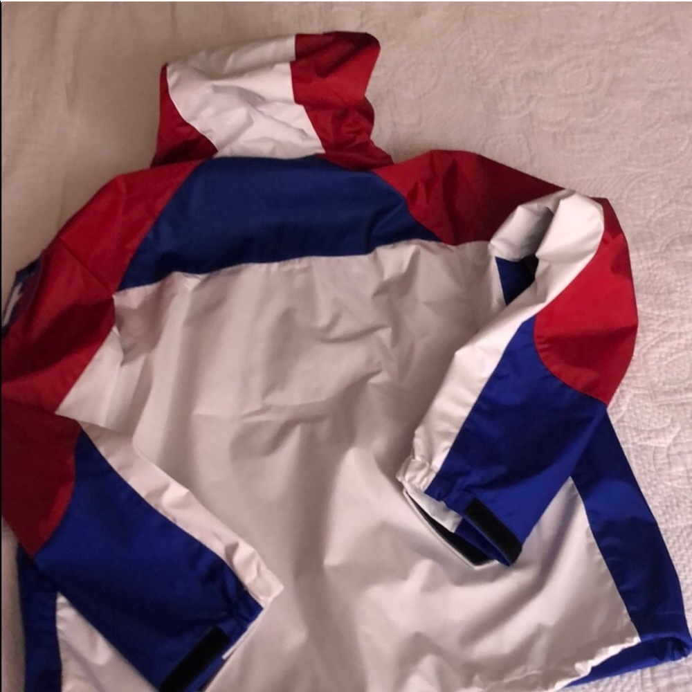 🏡 Moving sale  Price Firm Limited Hilfiger Collection jacket - Picture 7 of 8
